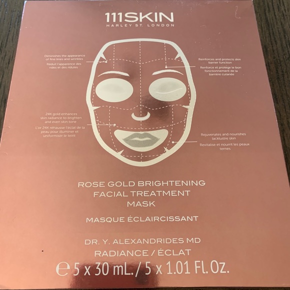 111SKIN Other - Face mask